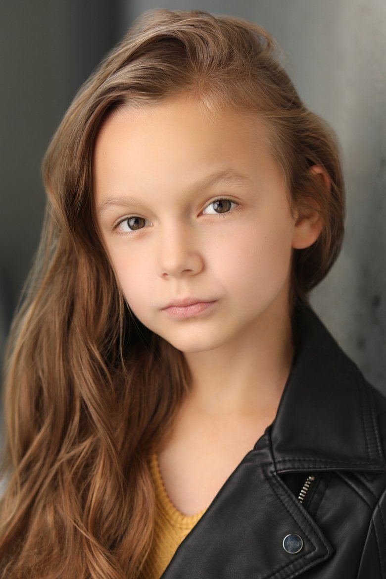 Mila Morgan Portrait of Mila Morgan