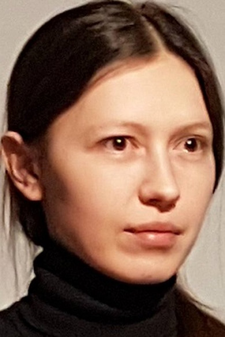 Vladlena Sandu Portrait of Vladlena Sandu