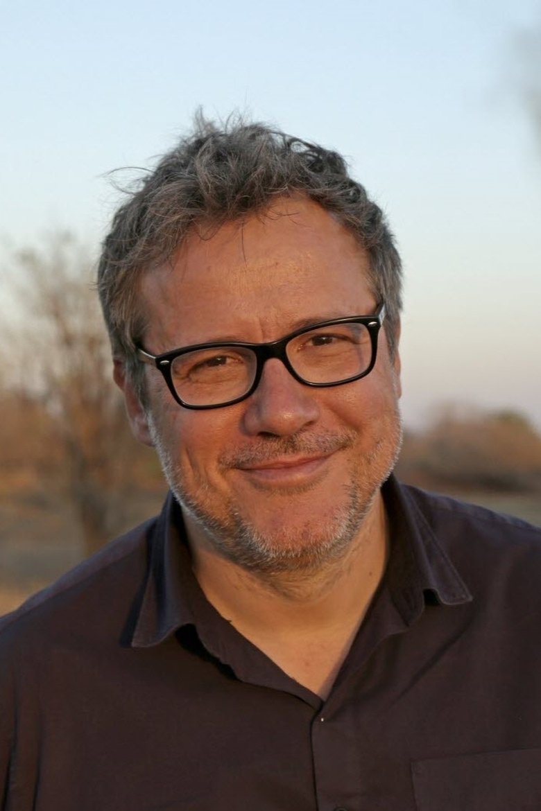 Philippe Gougler Portrait of Philippe Gougler