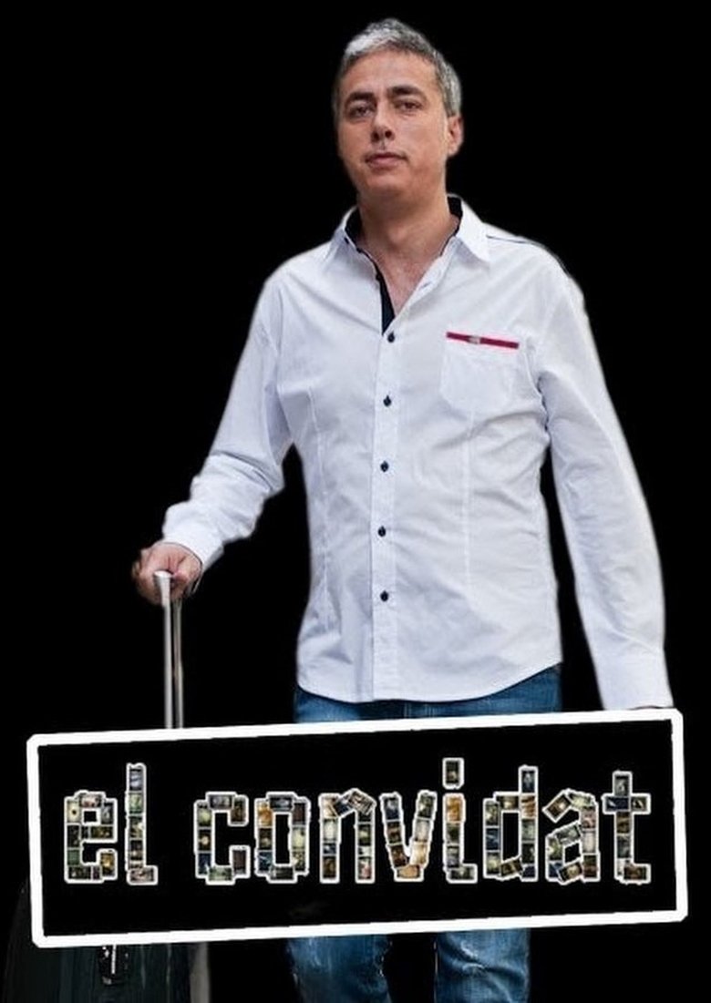 El convidat Poster of El convidat