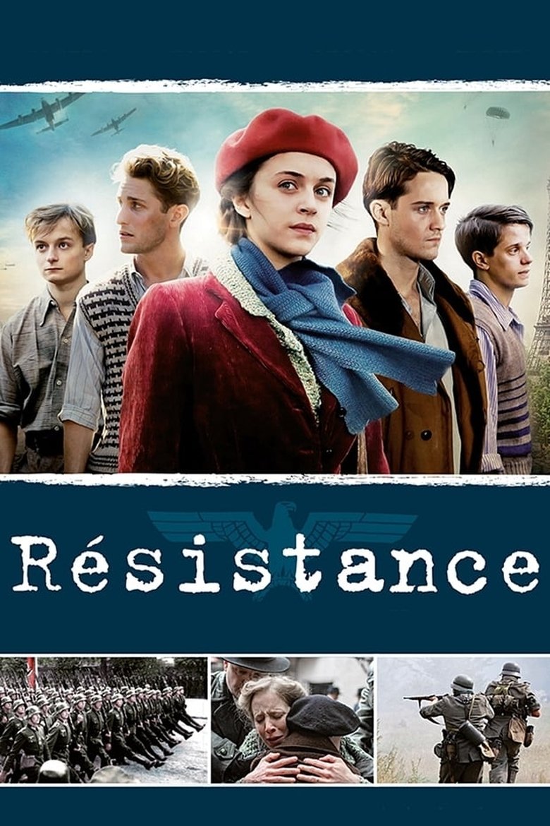 Episodes in Resistance - Season 1 - Season 1 Poster of Episodes in Resistance - Season 1 - Season 1
