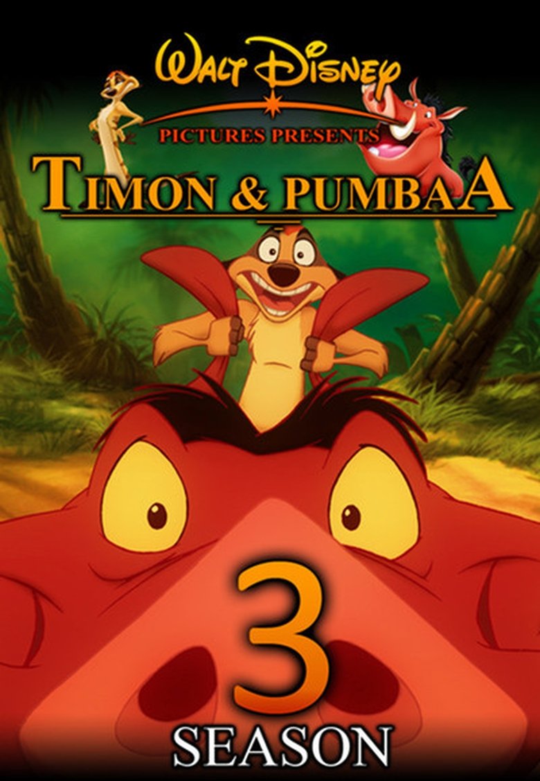 Cast and Crew in Timon And Pumbaa - Scent of the South (Season 3 - Episode 12) - Scent of the South Poster of Cast and Crew in Timon And Pumbaa - Scent of the South (Season 3 - Episode 12) - Scent of the South