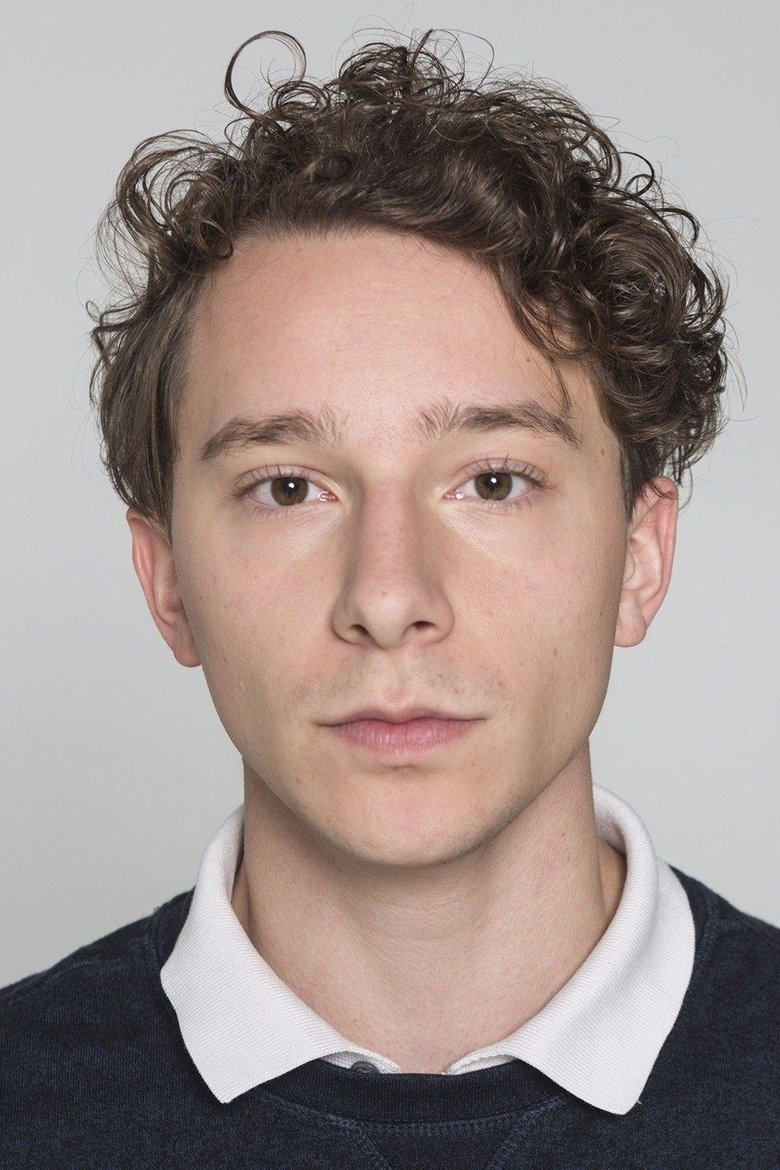 Jonathan Berlin Portrait of Jonathan Berlin
