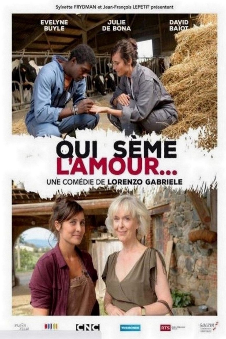 Qui sème l'amour... Poster of Qui sème l'amour...