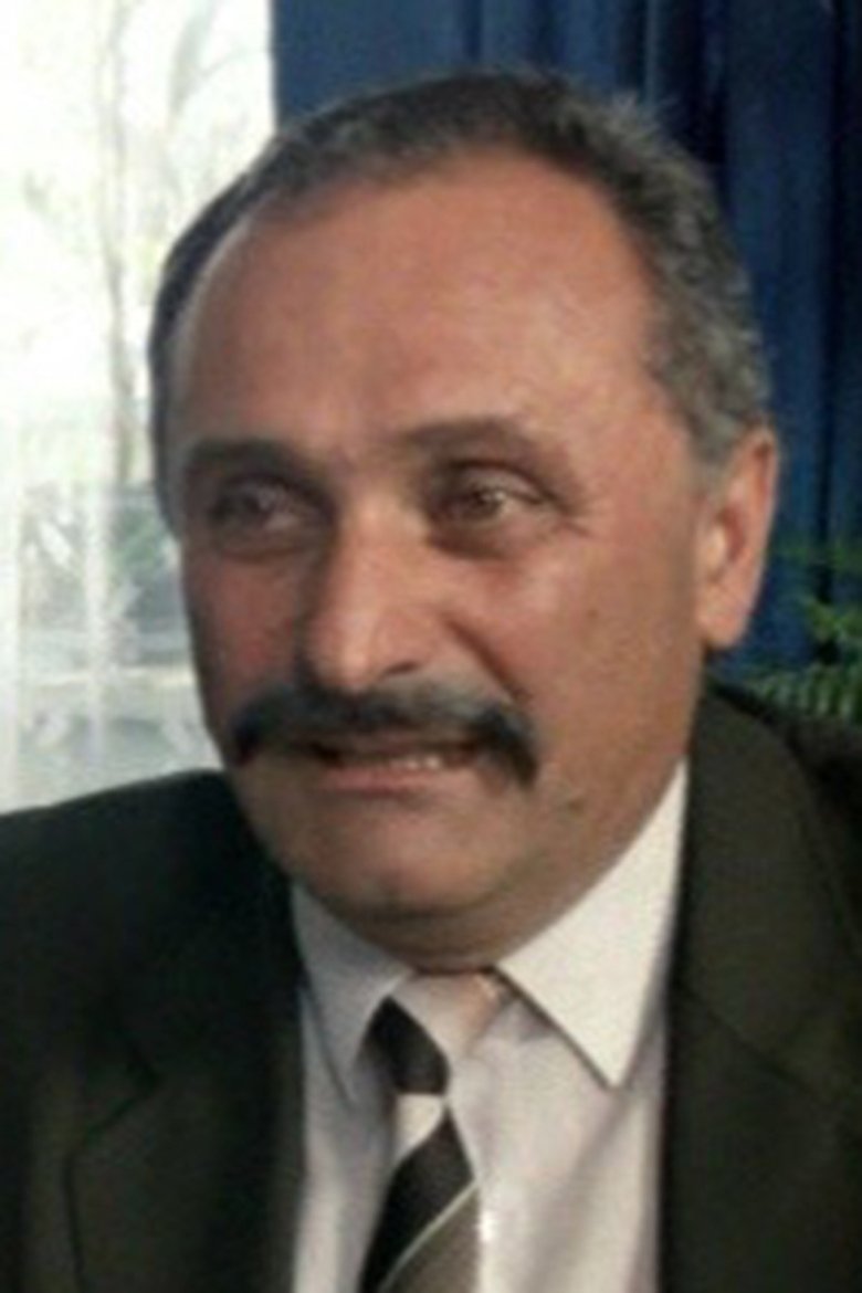 Vlastimil Dejdar Portrait of Vlastimil Dejdar