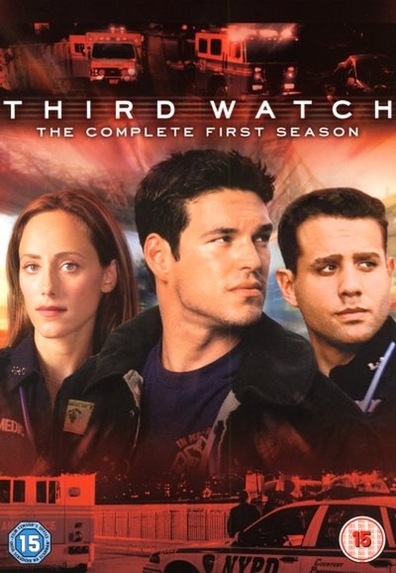 Episodes in Third Watch - Season 1 - Season 1 Poster of Episodes in Third Watch - Season 1 - Season 1