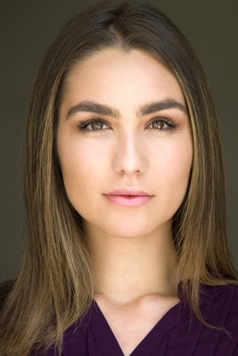 Emma Sophia Demirjian Portrait of Emma Sophia Demirjian