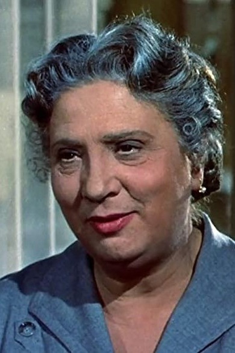 Berta Gersten Portrait of Berta Gersten