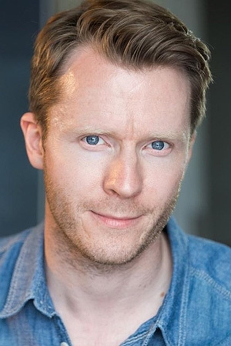 Neil Chinneck Portrait of Neil Chinneck