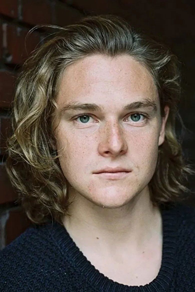 Timothy Innes Portrait of Timothy Innes