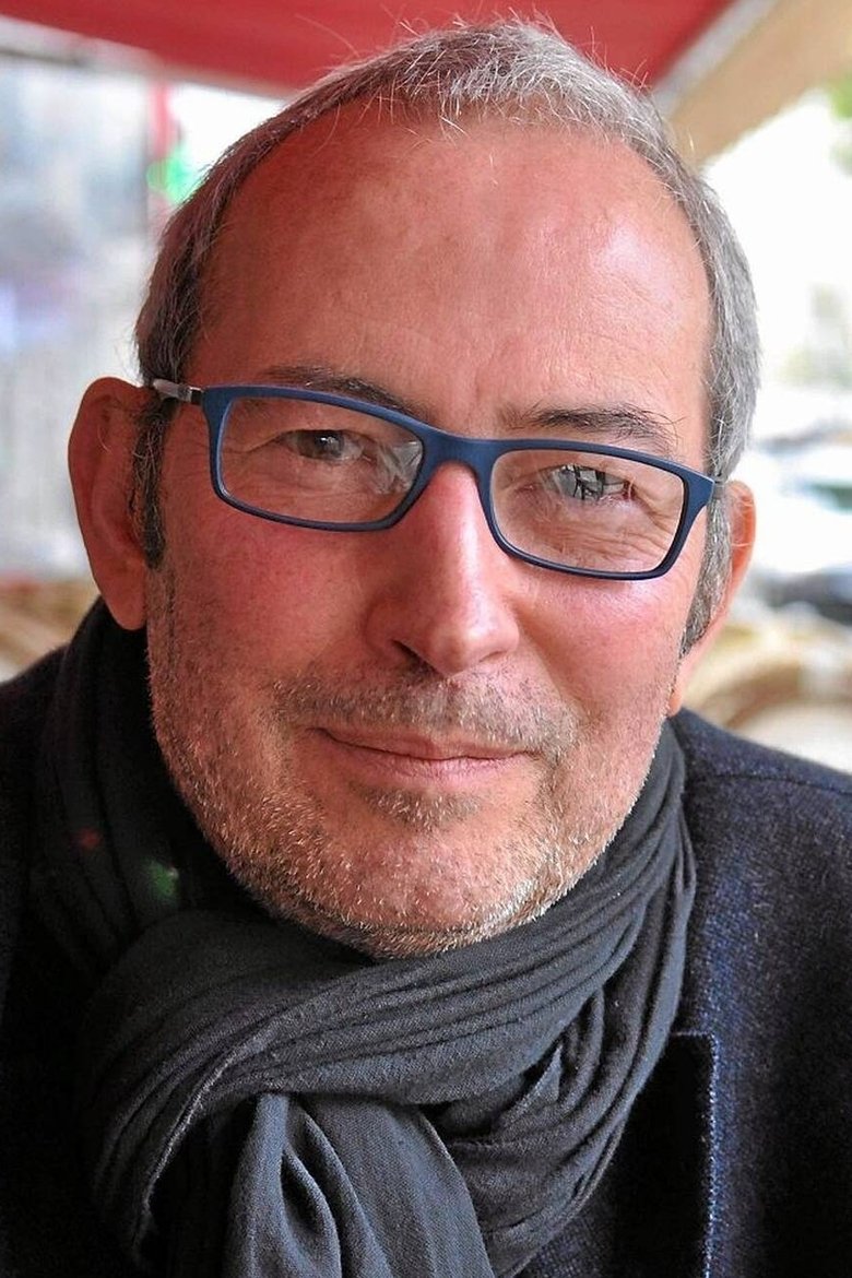 Alain Markusfeld Portrait of Alain Markusfeld