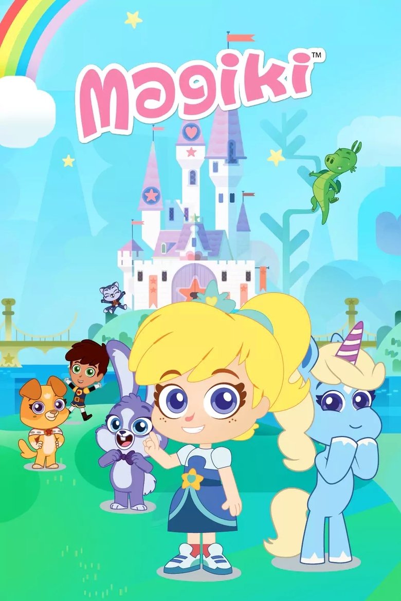Magiki Poster of Magiki