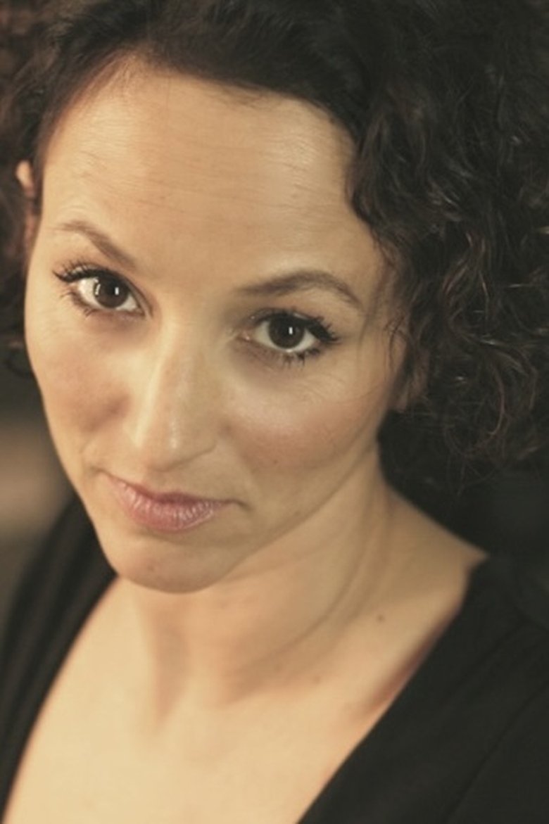 Sharon Brauner Portrait of Sharon Brauner