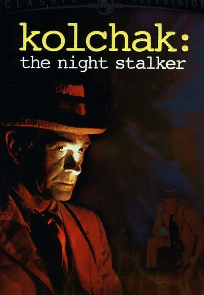 Cast and Crew in Kolchak The Night Stalker - The Energy Eater (Season 1 - Episode 10) - The Energy Eater Poster of Cast and Crew in Kolchak The Night Stalker - The Energy Eater (Season 1 - Episode 10) - The Energy Eater