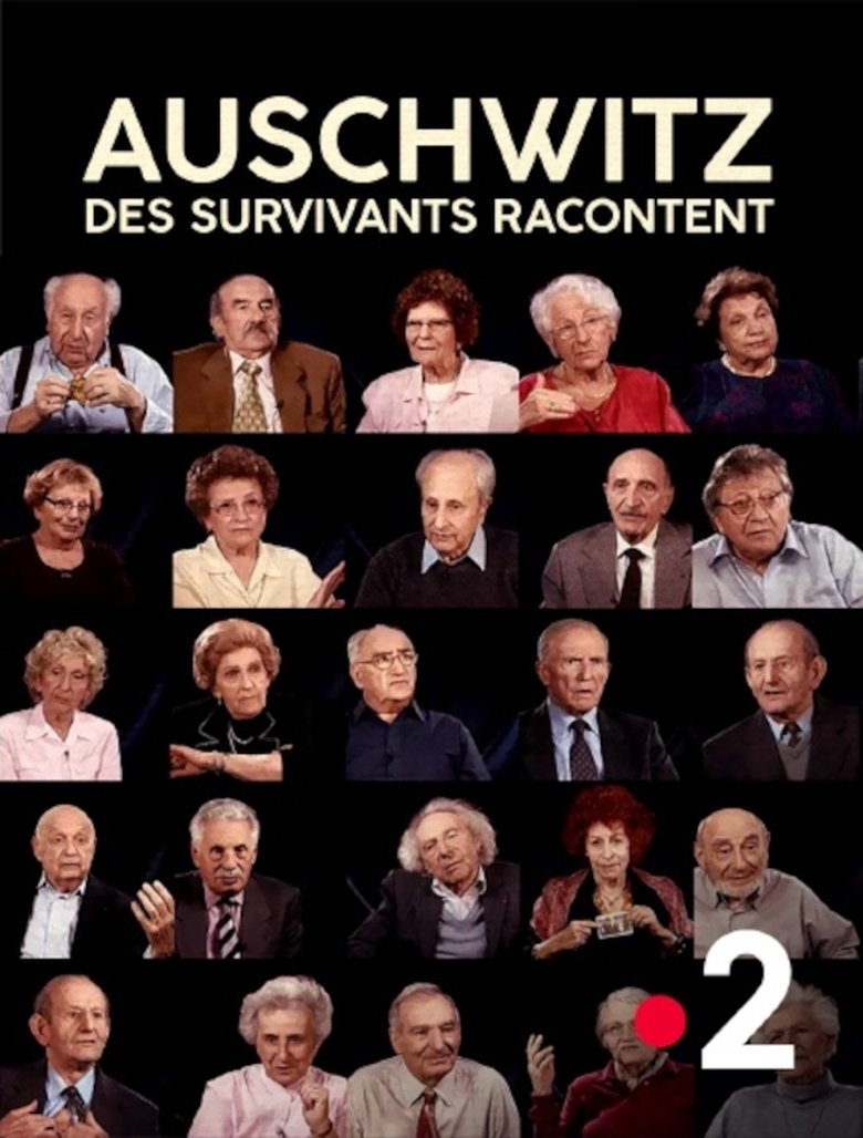 Auschwitz, survivors tell their stories Poster of Auschwitz, survivors tell their stories