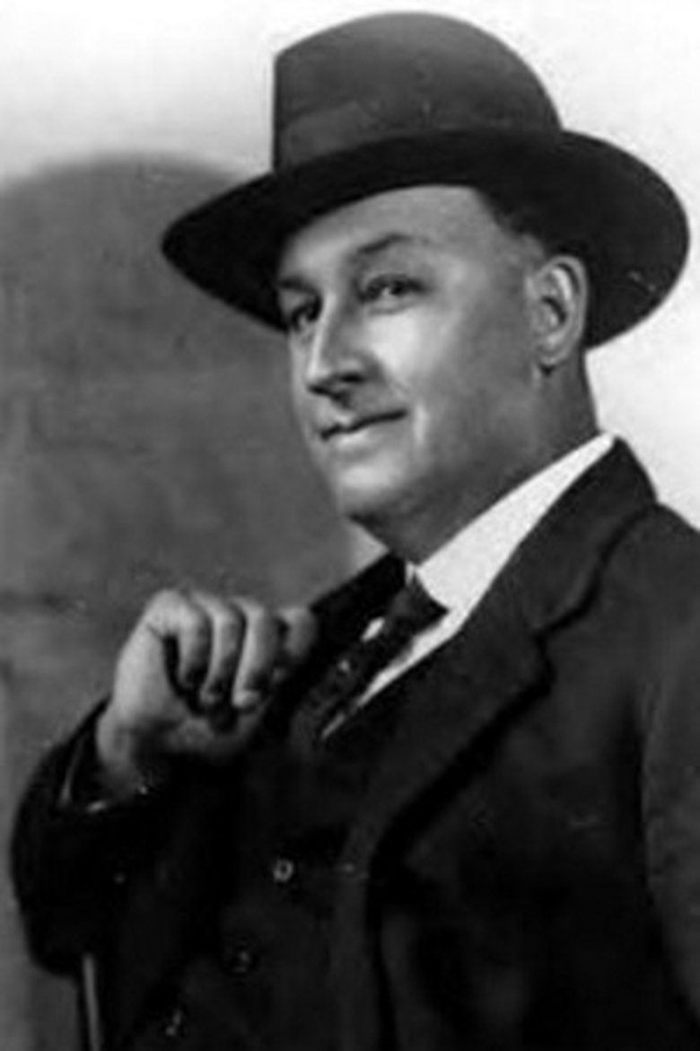 Raymond Longford Portrait of Raymond Longford