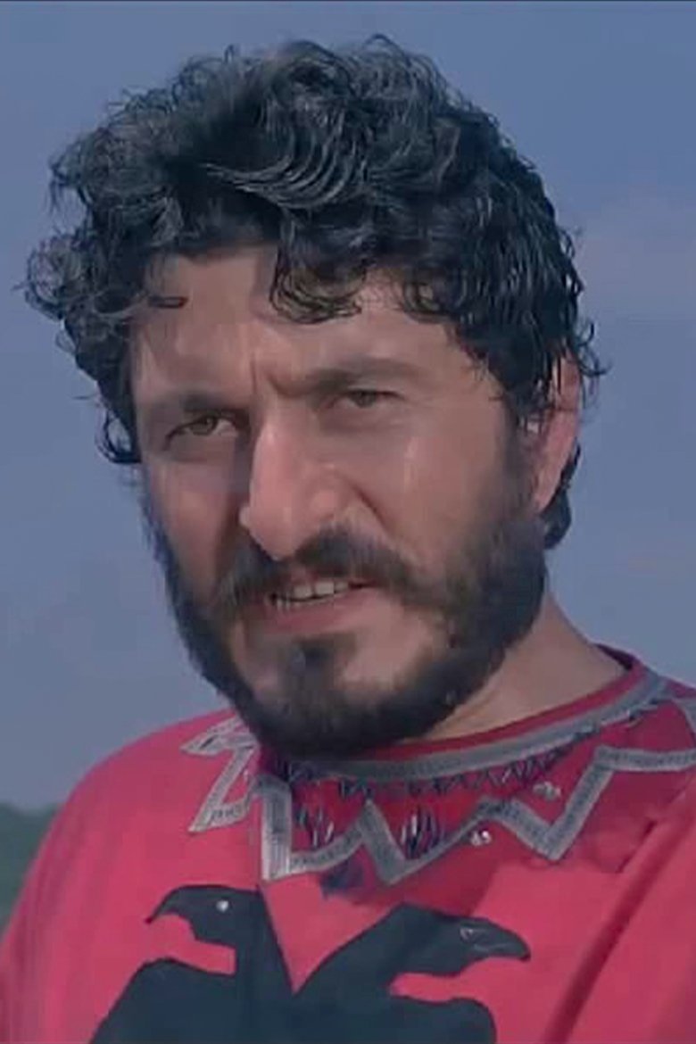Ayton Sert Portrait of Ayton Sert