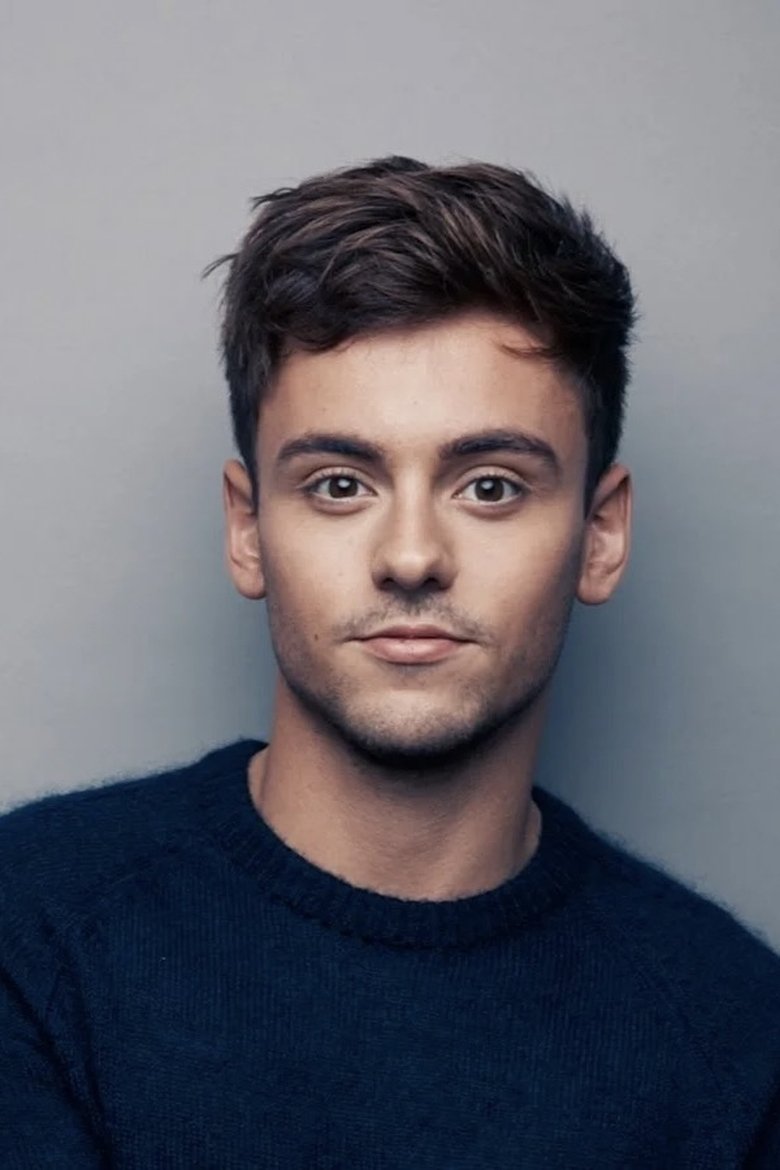Tom Daley Portrait of Tom Daley