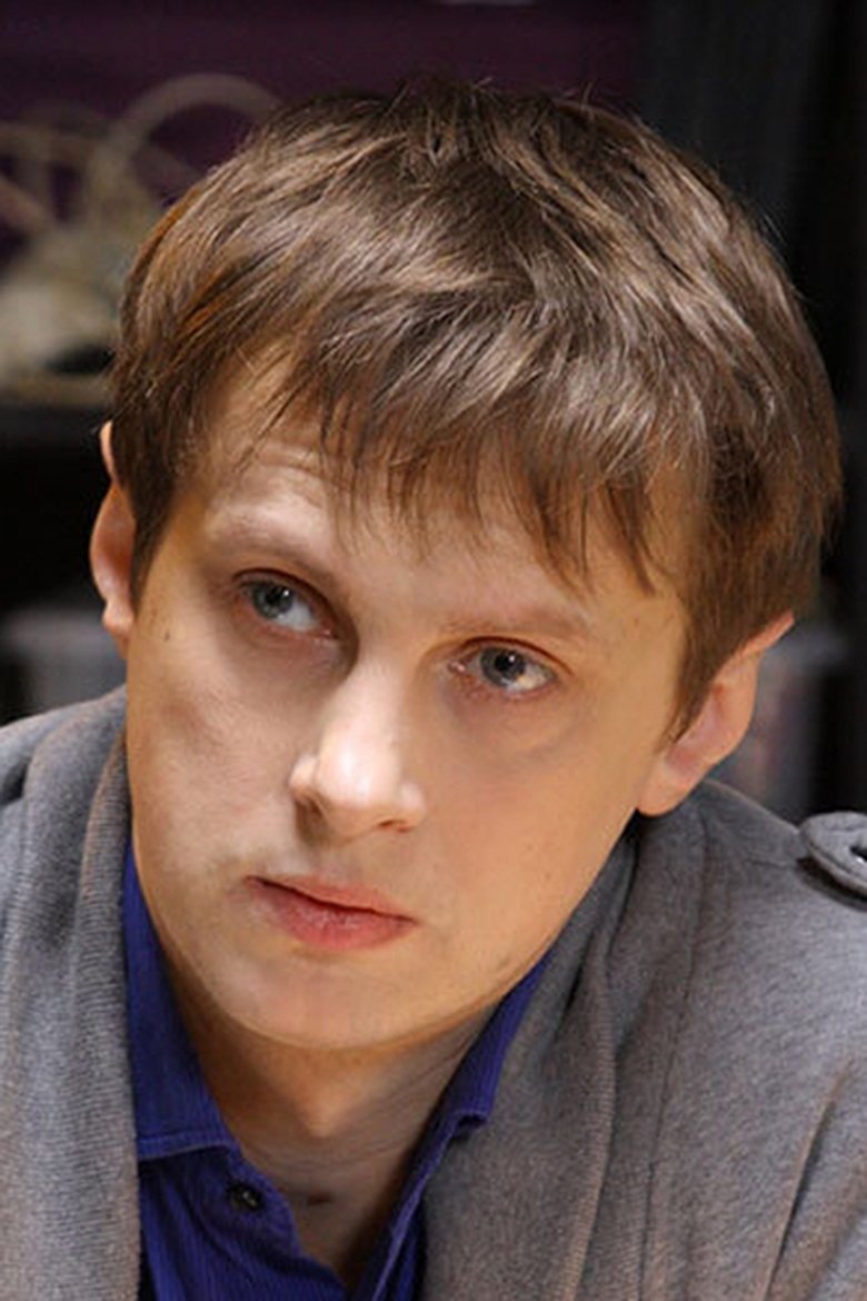 Andrey Feskov Portrait of Andrey Feskov
