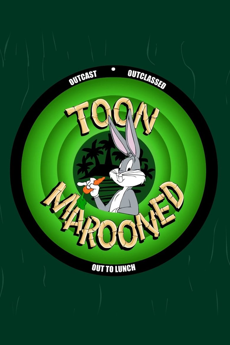 Toon Marooned Poster of Toon Marooned