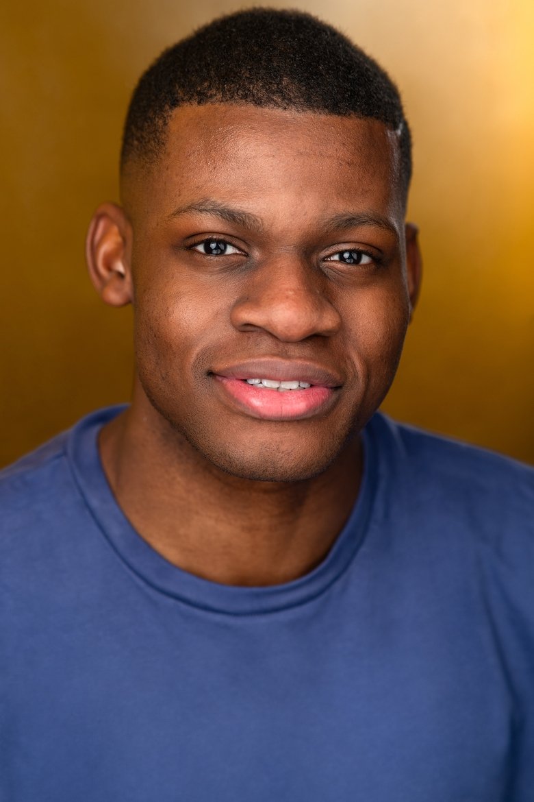 David Olaniregun Portrait of David Olaniregun