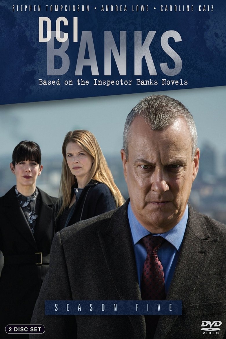 Episodes in DCI Banks - Series 5 - Series 5 Poster of Episodes in DCI Banks - Series 5 - Series 5