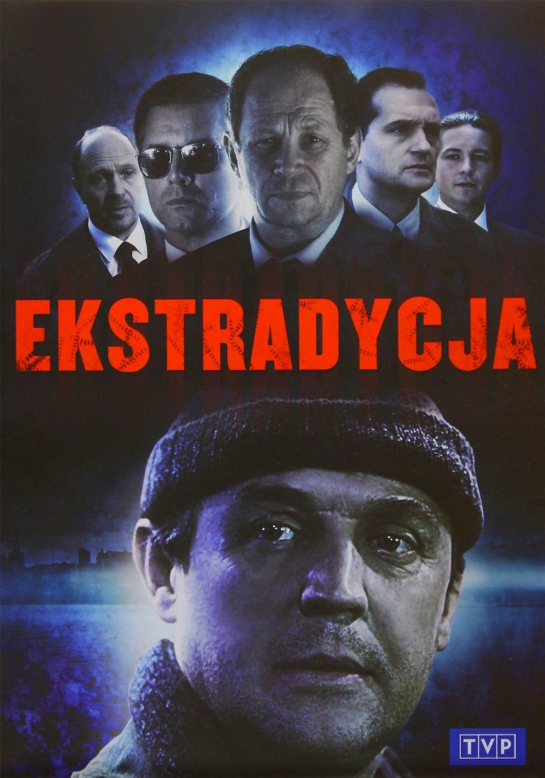 Ekstradycja Poster of Ekstradycja