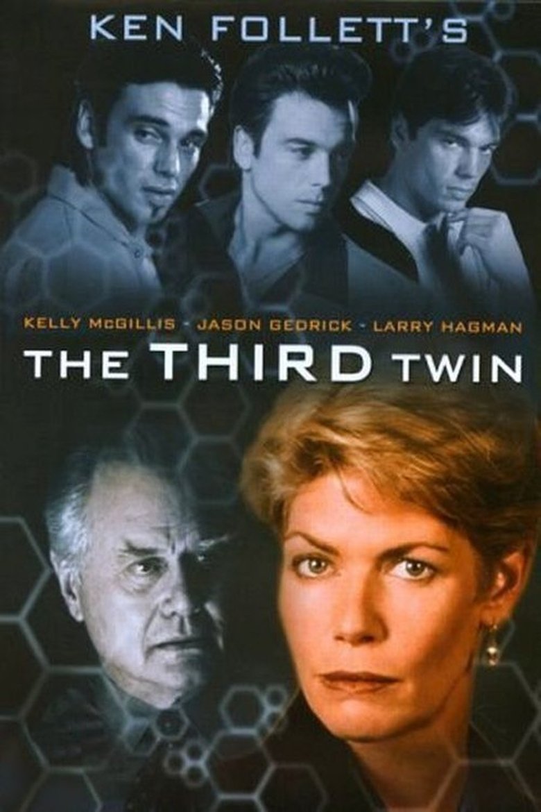 The Third Twin Poster of The Third Twin