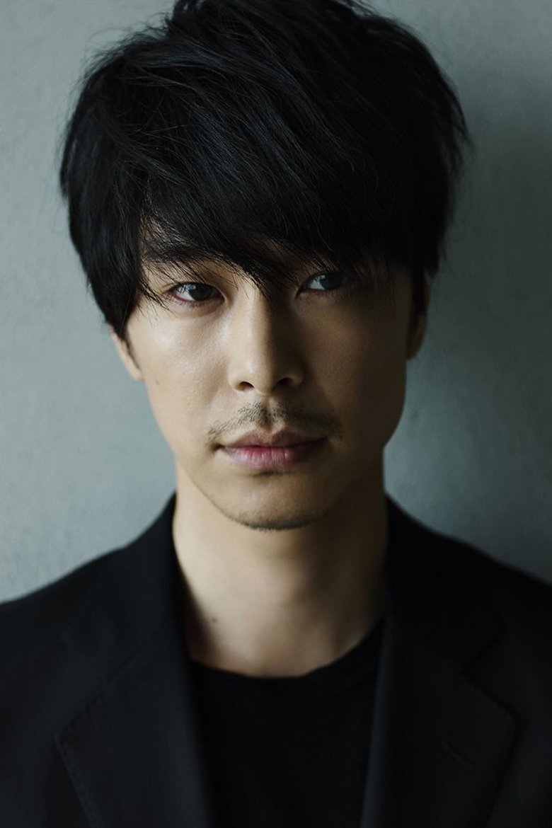Hiroki Hasegawa Portrait of Hiroki Hasegawa