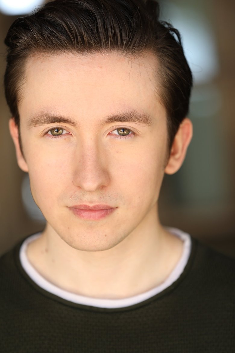 Christian Lees Portrait of Christian Lees