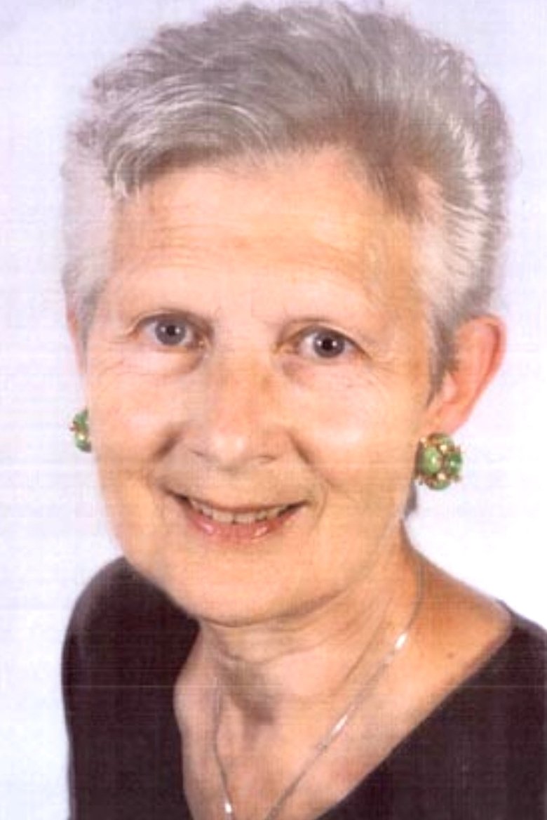 Eva Vanicek Portrait of Eva Vanicek