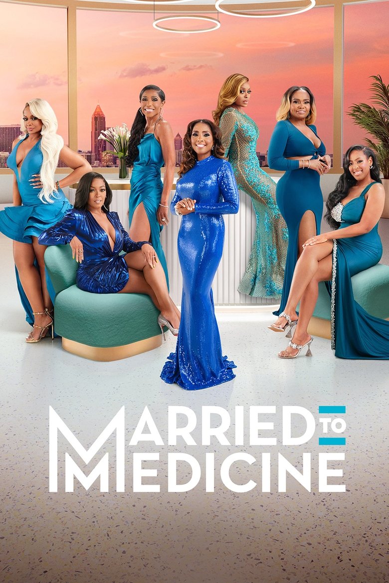 Cast and Crew in Married To Medicine - Calm After the Storm (Season 11 - Episode 12) - Calm After the Storm Poster of Cast and Crew in Married To Medicine - Calm After the Storm (Season 11 - Episode 12) - Calm After the Storm