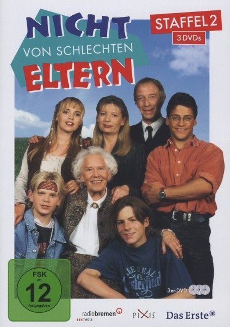 Episodes in Nicht Von Schlechten Eltern - Season 2 - Season 2 Poster of Episodes in Nicht Von Schlechten Eltern - Season 2 - Season 2