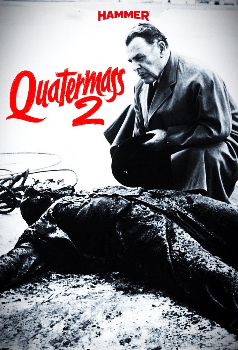 Episodes in Quatermass II - Miniseries - Miniseries Poster of Episodes in Quatermass II - Miniseries - Miniseries