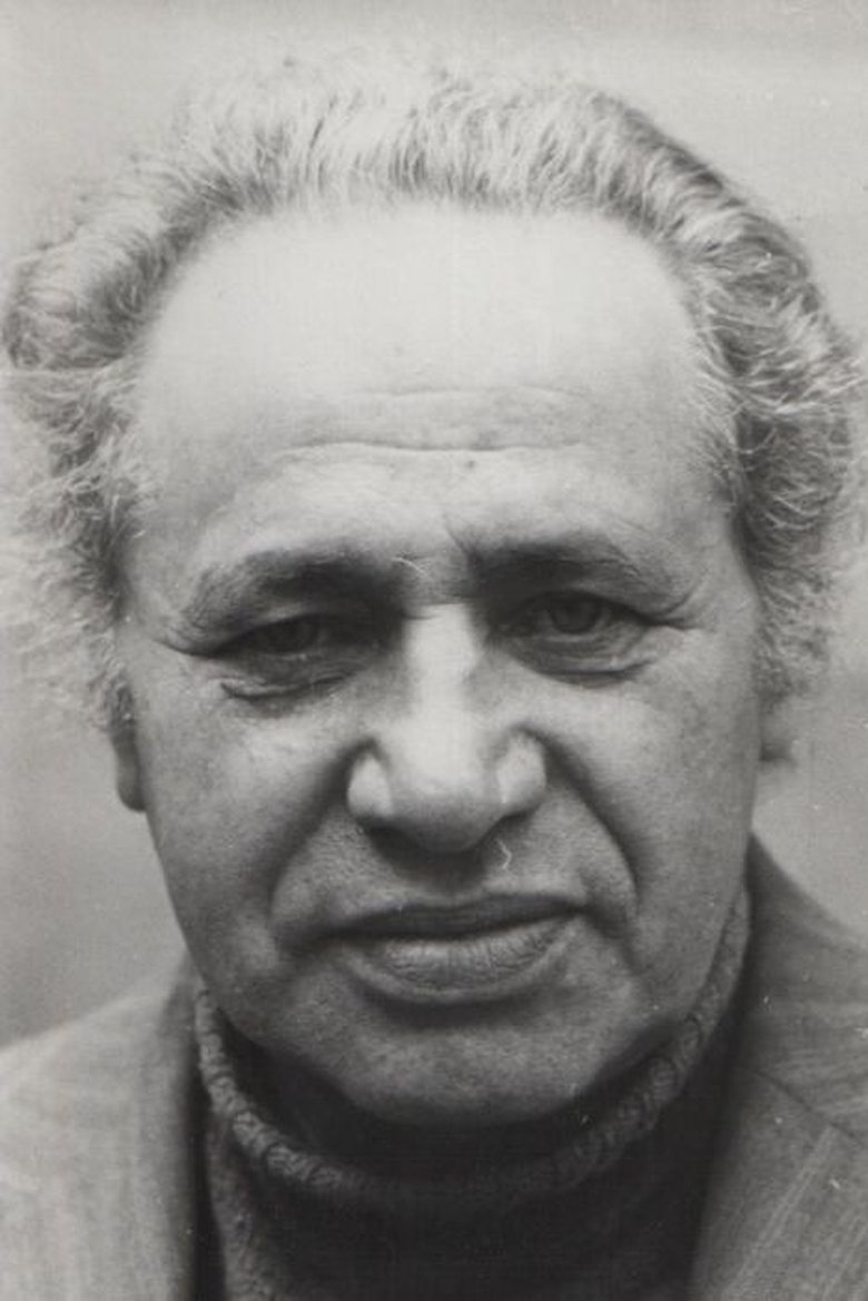 Herman Lercher Portrait of Herman Lercher