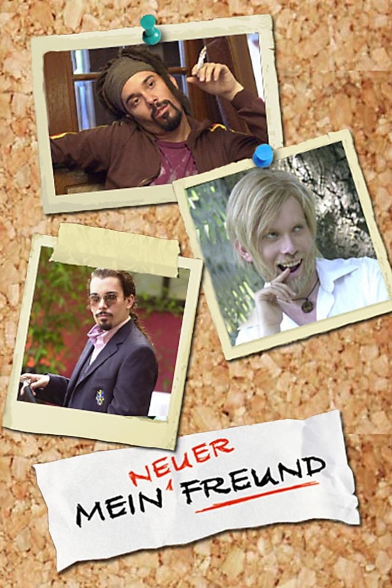 Mein neuer Freund Poster of Mein neuer Freund
