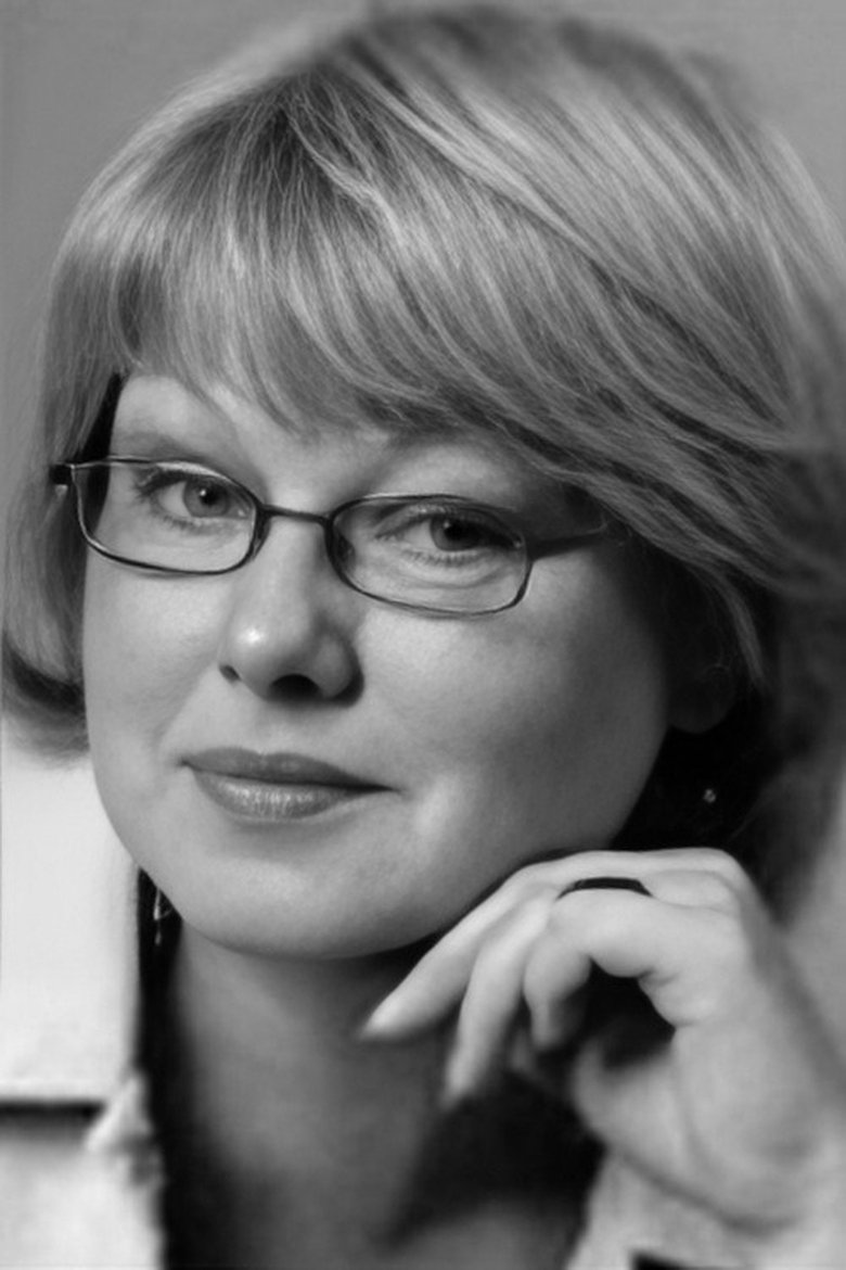 Irena Litvinovich Portrait of Irena Litvinovich