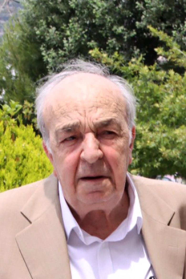 Antonis Tempos Portrait of Antonis Tempos
