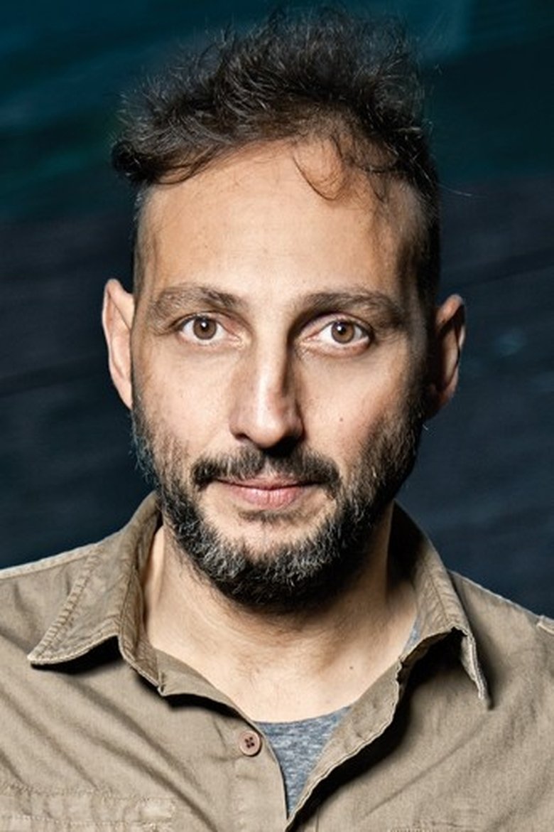 Ariel Staltari Portrait of Ariel Staltari