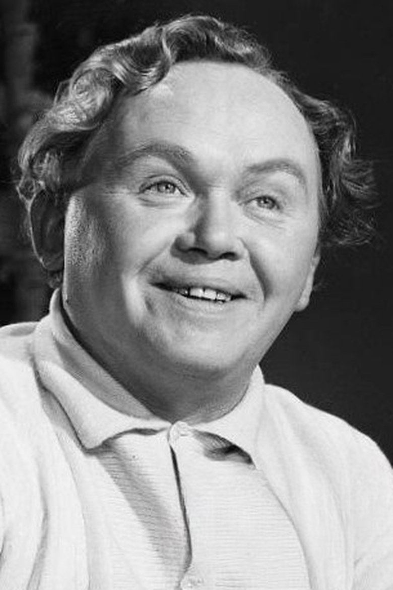 Charlie Drake Portrait of Charlie Drake