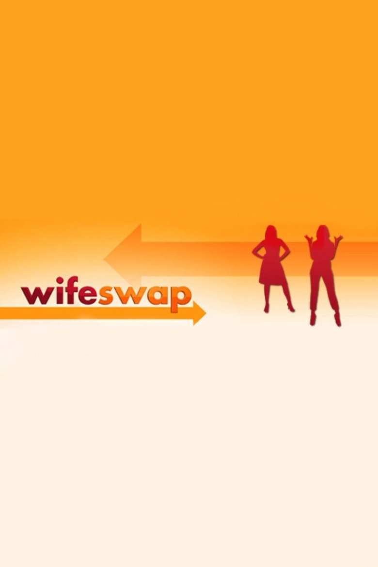 Wife Swap Poster of Wife Swap