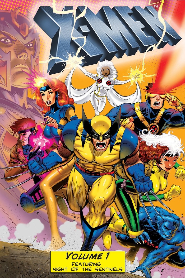 Episodes in X Men - Season 1 - Season 1 Poster of Episodes in X Men - Season 1 - Season 1