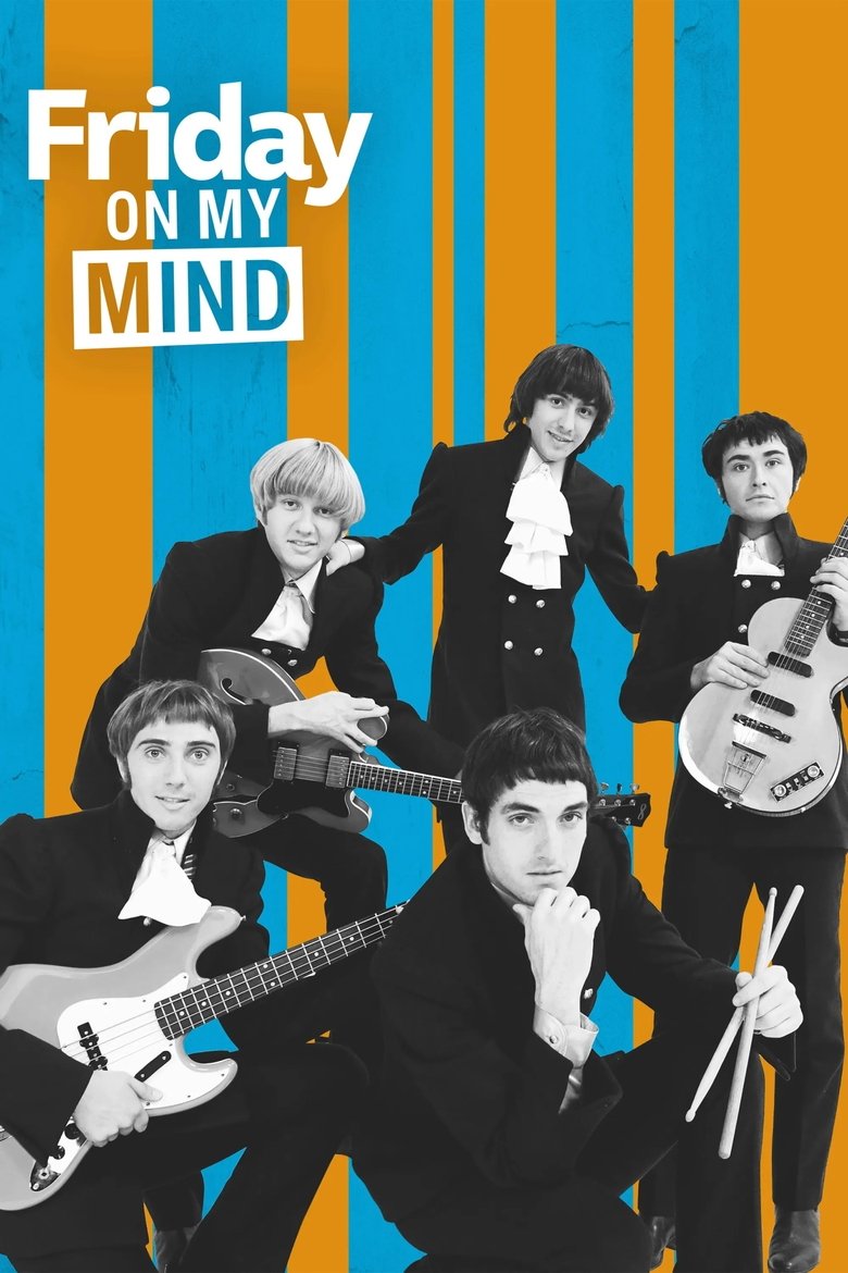 Friday on My Mind Poster of Friday on My Mind