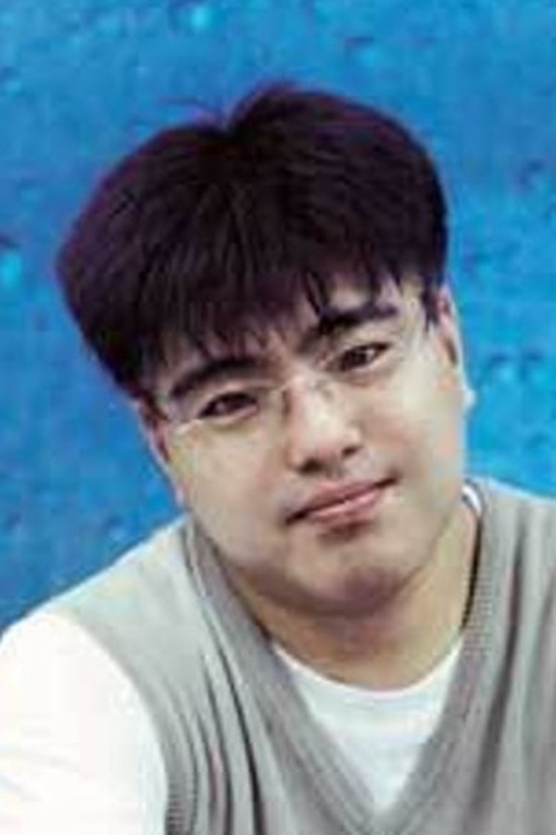 Kim Ho-sik Portrait of Kim Ho-sik