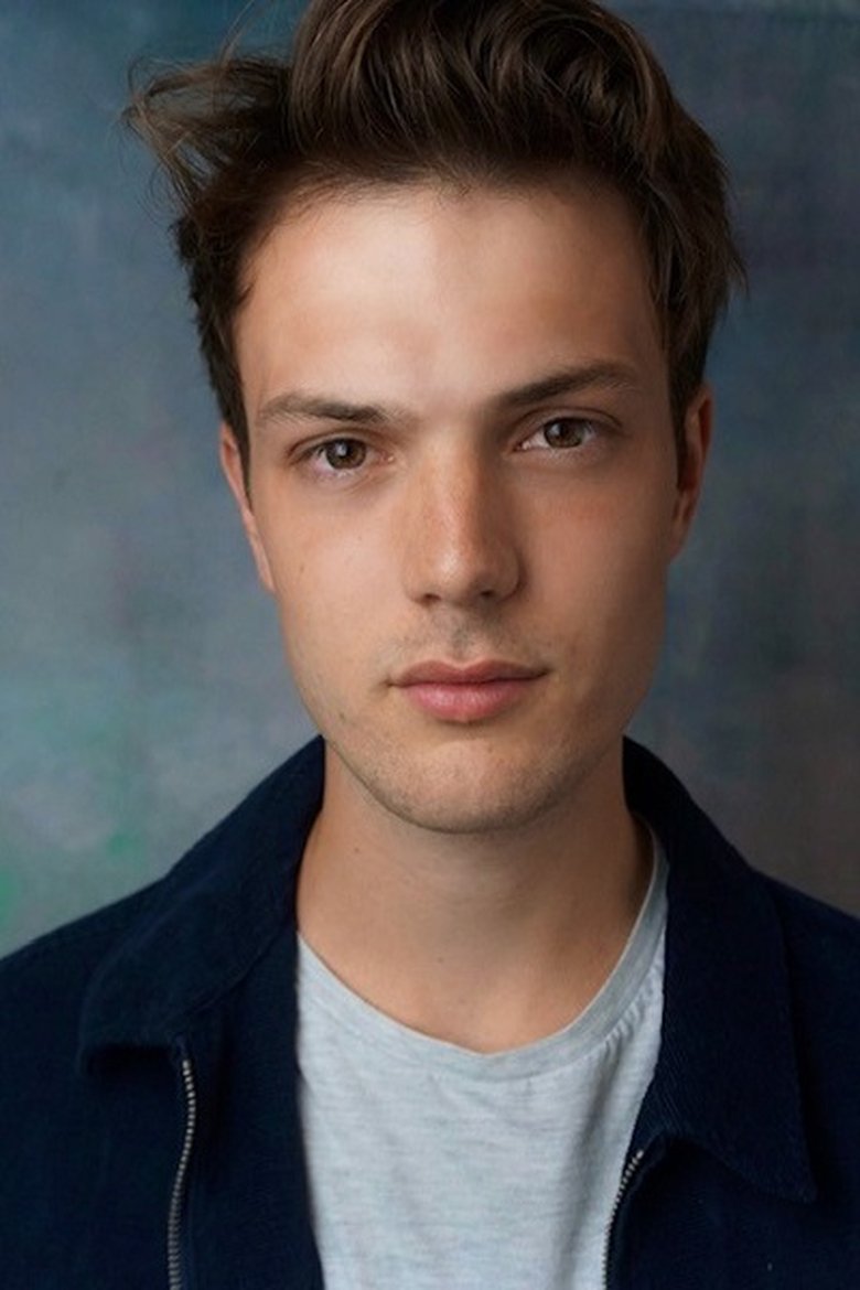 Maxim Ays Portrait of Maxim Ays