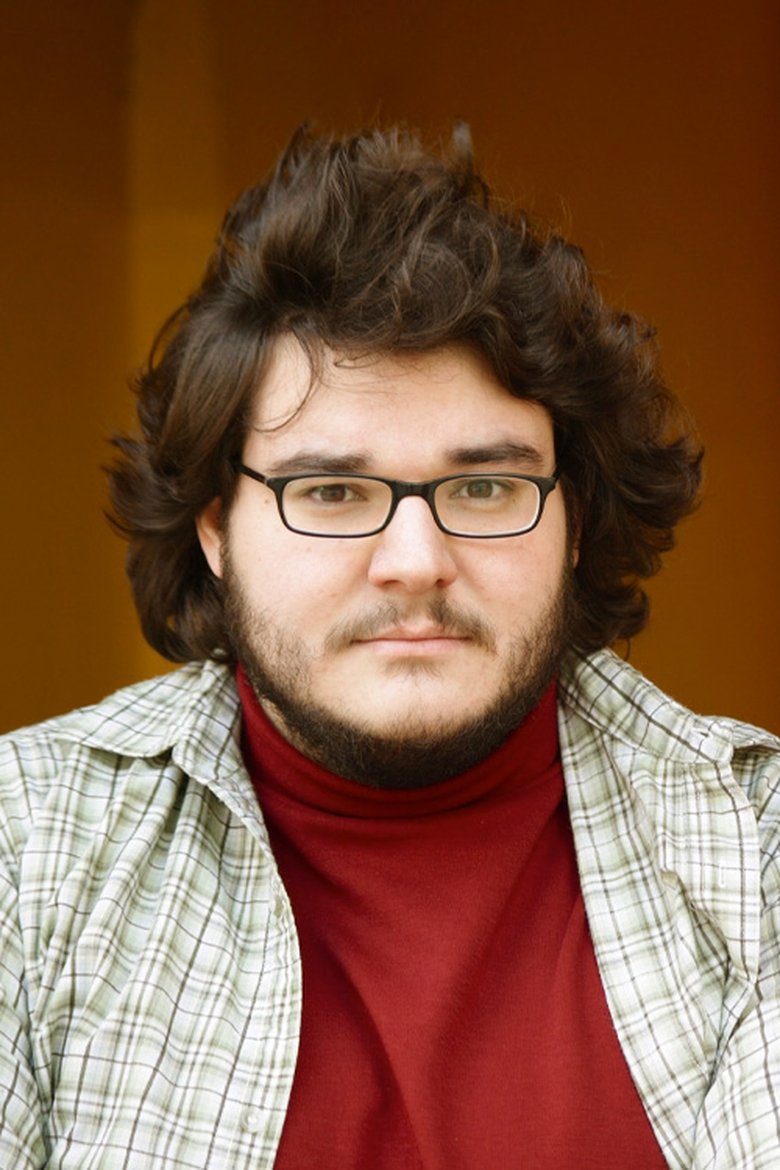 Axel Ranisch Portrait of Axel Ranisch