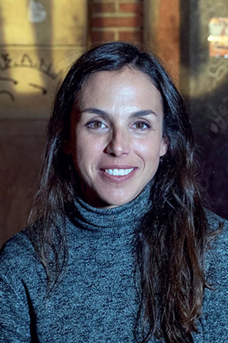 Paula Vives Portrait of Paula Vives