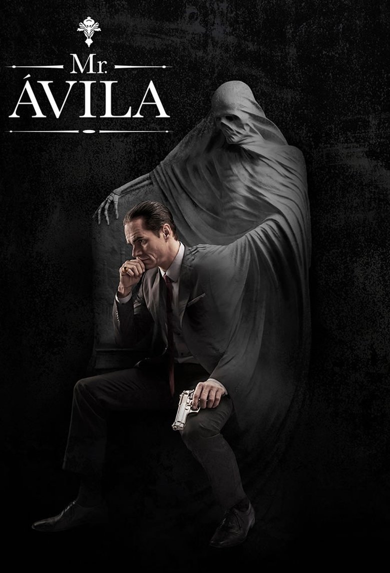 Episodes in Sr. Avila - Season 3 - Season 3 Poster of Episodes in Sr. Avila - Season 3 - Season 3