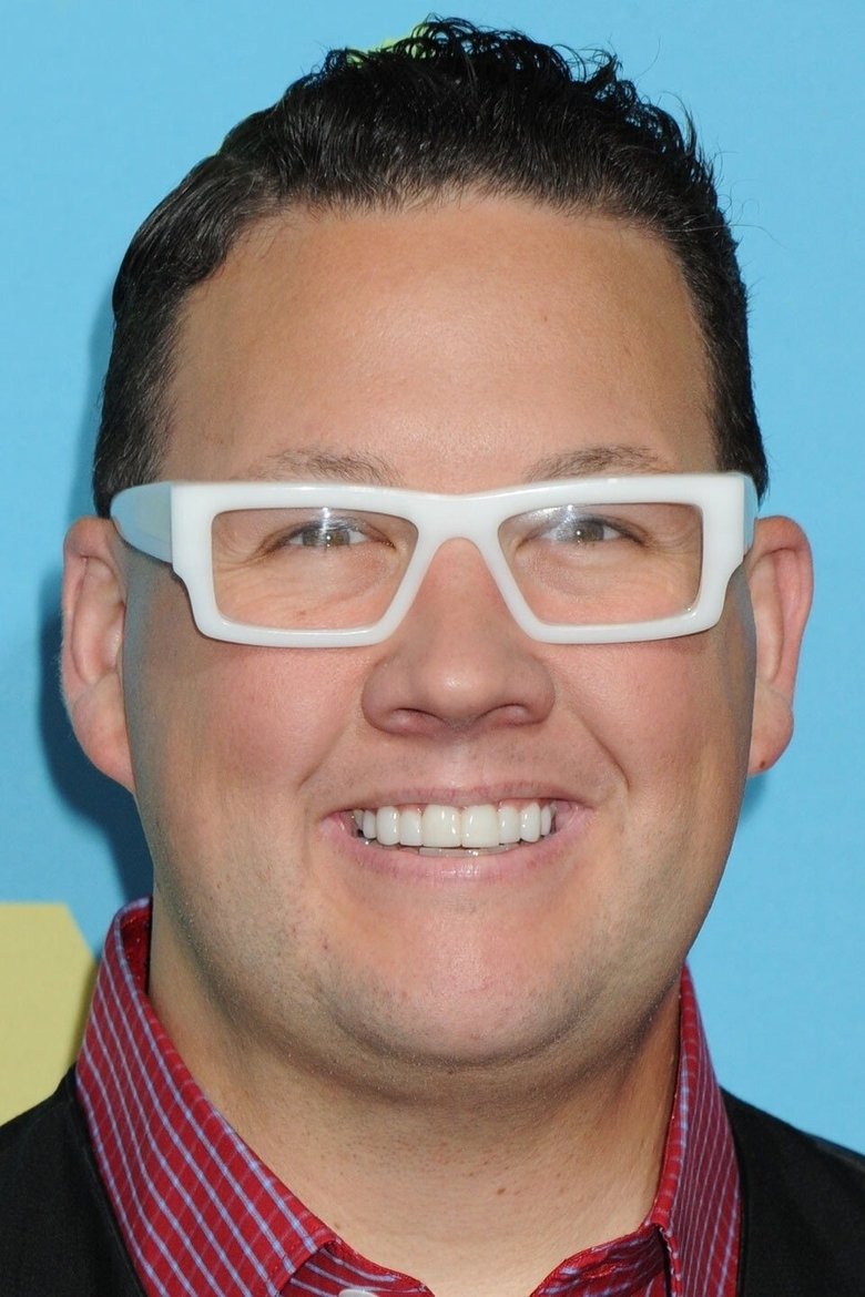 Graham Elliot Portrait of Graham Elliot