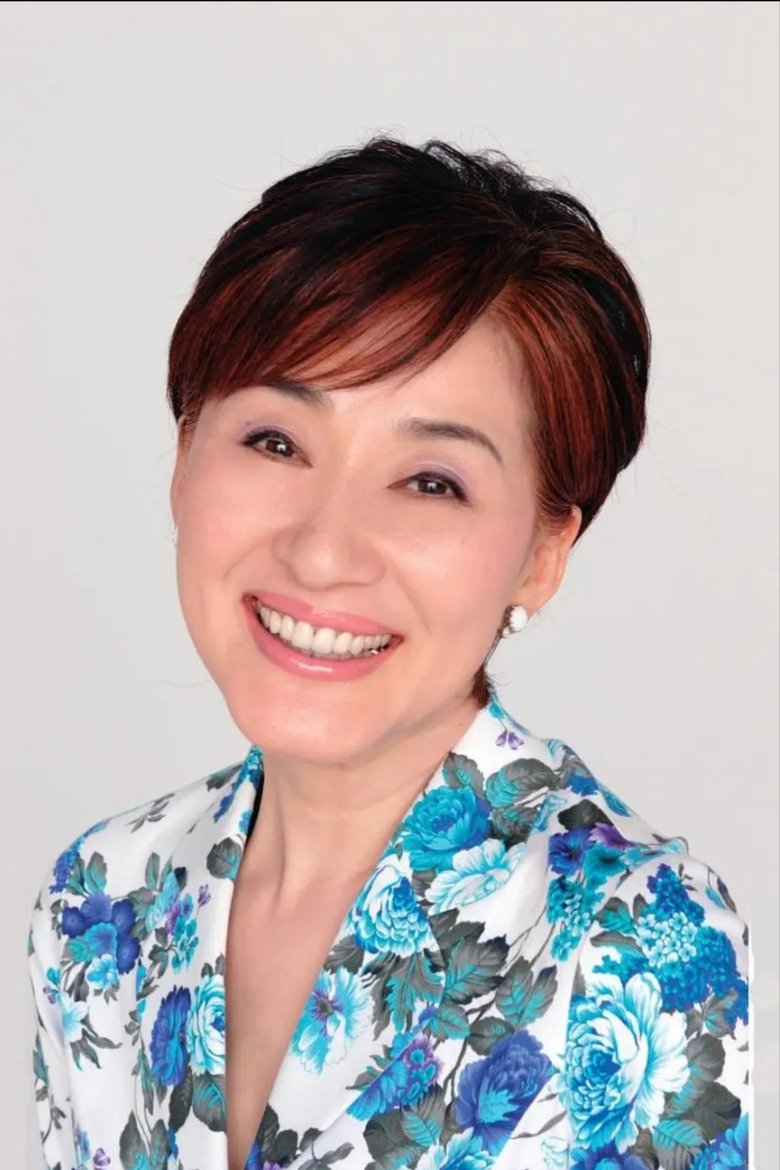 Kazuyo Matsui Portrait of Kazuyo Matsui